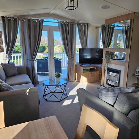 Beautiful Caravan Near Edinburgh Nr 14 Port Seton Экстерьер фото