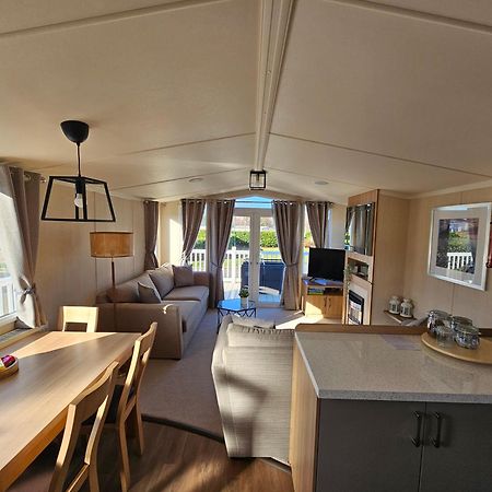 Beautiful Caravan Near Edinburgh Nr 14 Port Seton Экстерьер фото