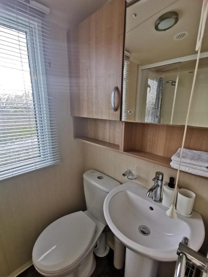 Beautiful Caravan Near Edinburgh Nr 14 Port Seton Экстерьер фото