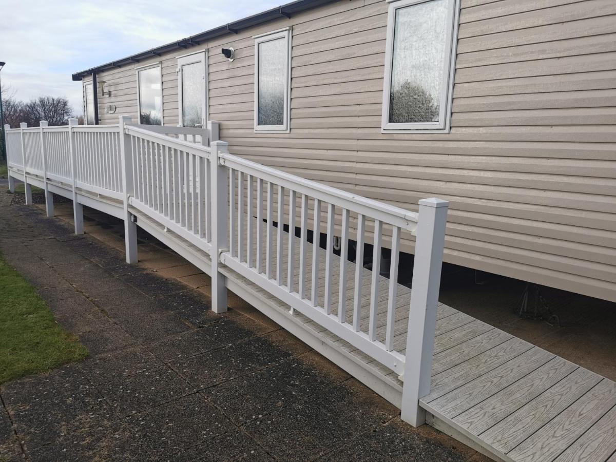 Beautiful Caravan Near Edinburgh Nr 14 Port Seton Экстерьер фото