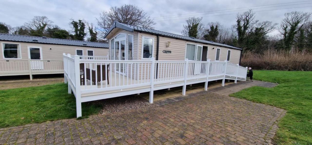 Beautiful Caravan Near Edinburgh Nr 14 Port Seton Экстерьер фото